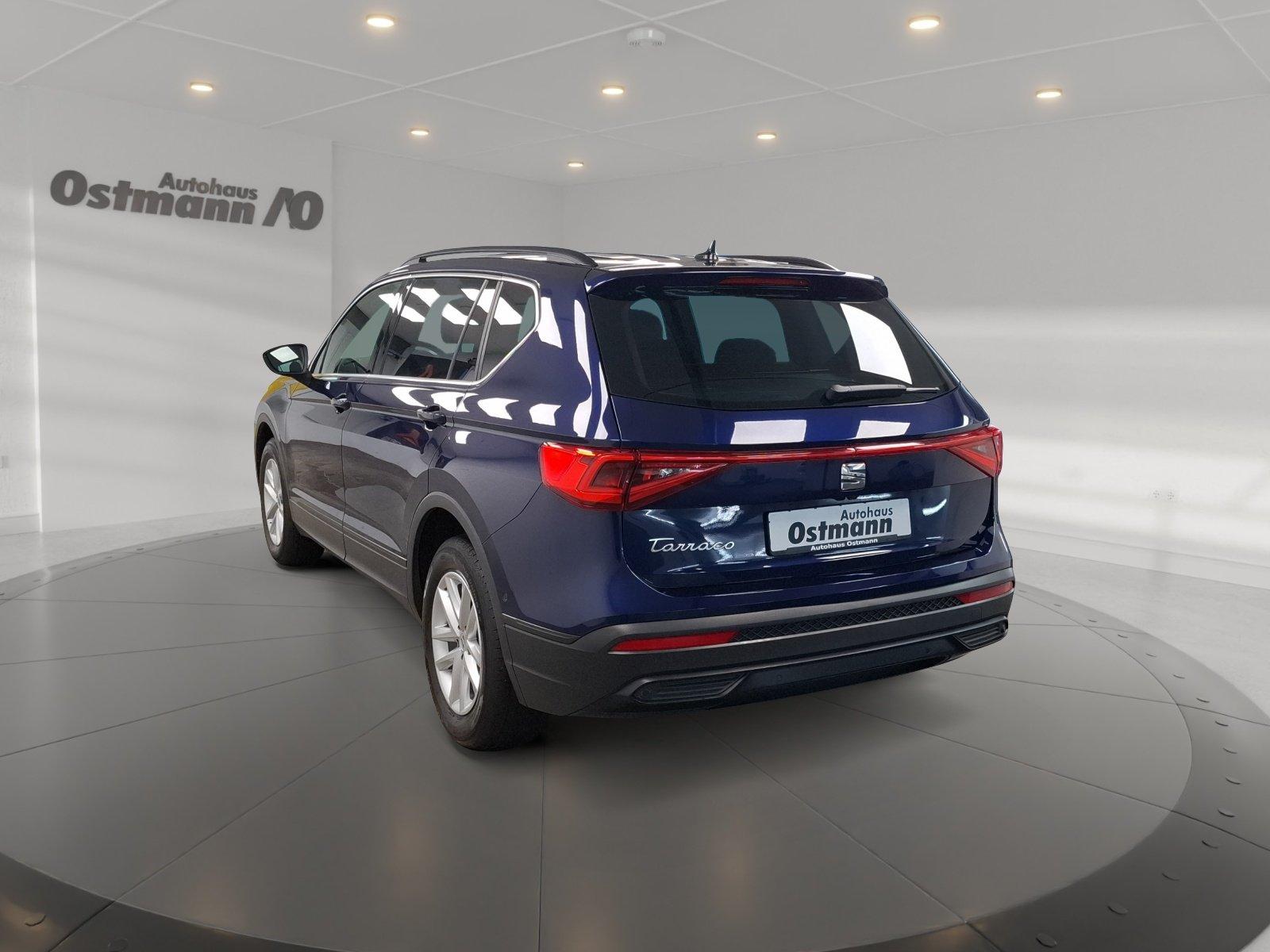 Seat Tarraco Style 1,5 TSI ACT 4xSHZ ACC RFK LED Kess