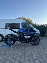 Yamaha YZF-R6 RJ27 Race Rennstrecke  - YAMAHA R6
