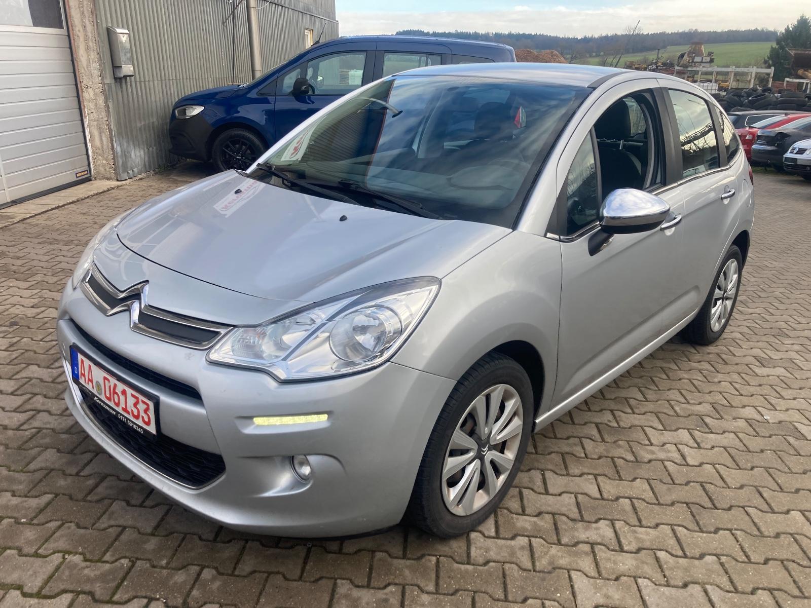 Citroën C3 Selection