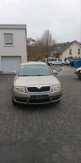 Skoda Superb 1.8T - gebrauchte Skoda Superb aus dem Jahr 2007