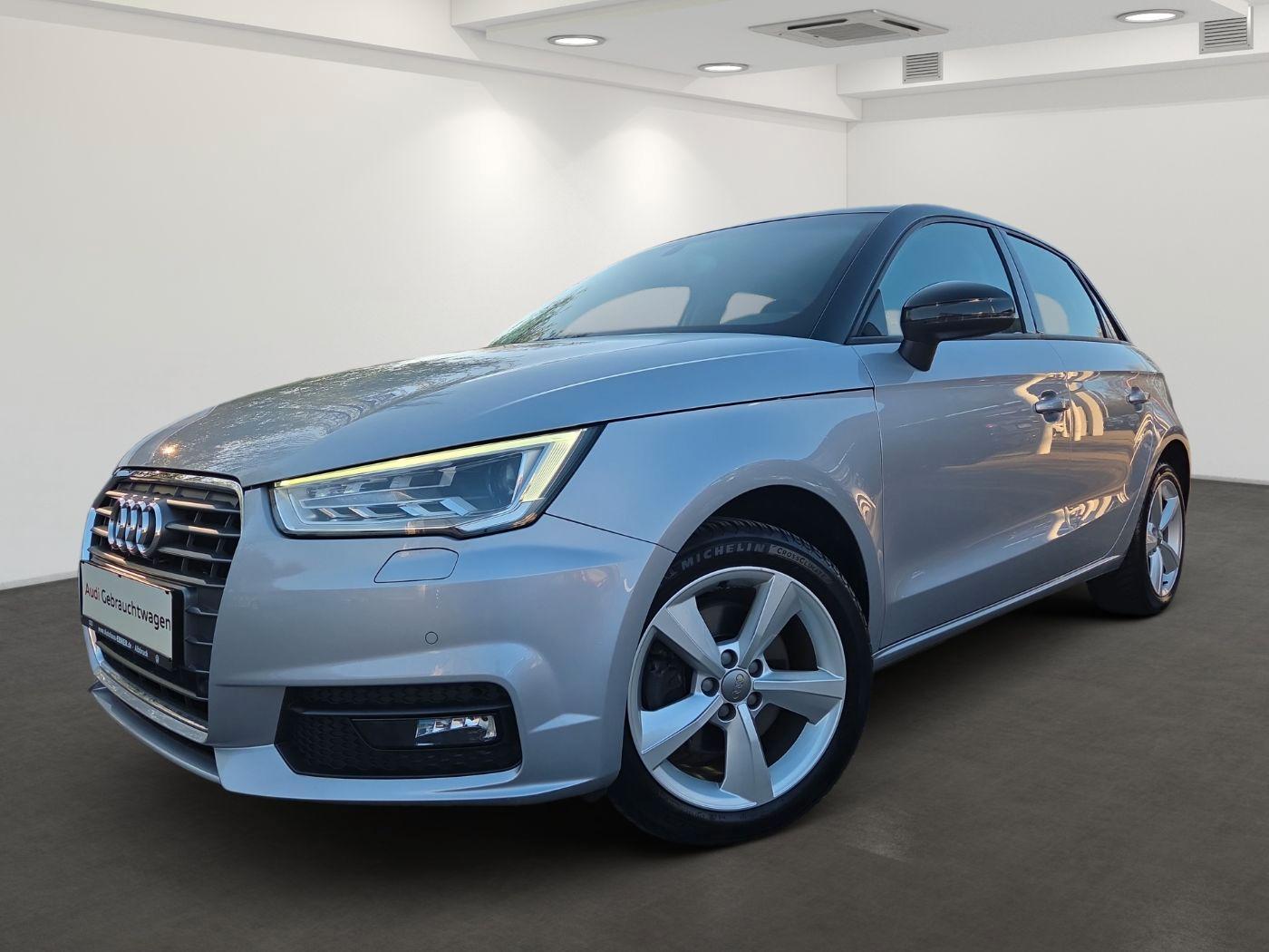 Audi A1 Sportback DESIGN 1.4TFSI 125PS XENON+NAVI+SIT