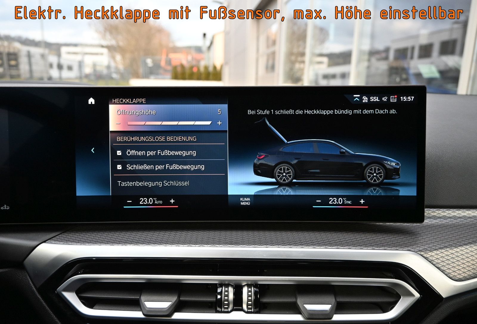 Fahrzeugabbildung BMW 420d xDr. Gran Coupé M Sport °ACC°AHK°H/K°360°