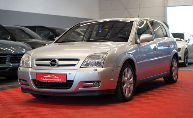 Opel Signum 2.2 Aut. *1.Hand*Kühlbox*Nav*AHK*Memory*