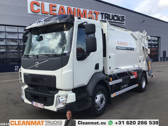 Volvo FL 250 VDK 9m³