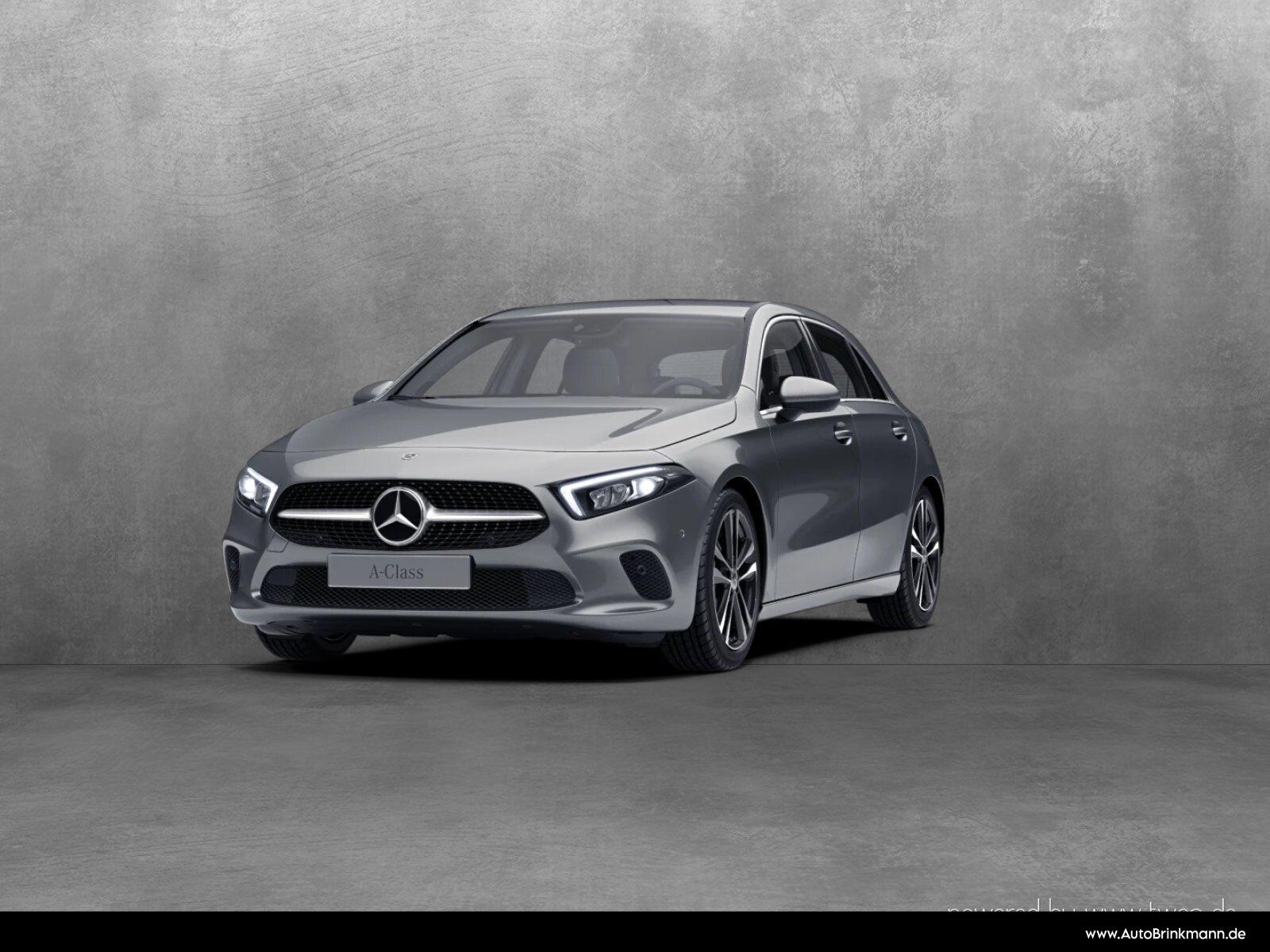 Mercedes-Benz A 180 PROGRESSIVE/MBUX/LED/AMBIENTESHZ/Klima