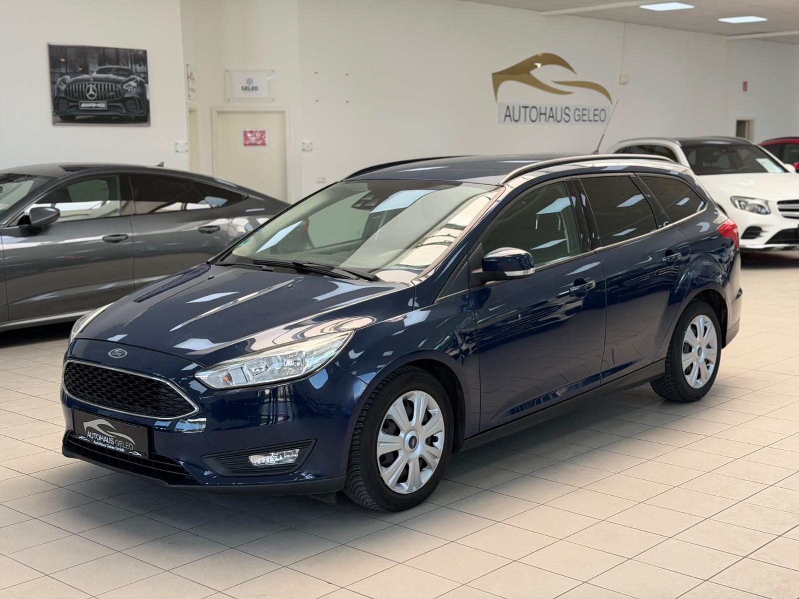 Ford Focus Turnier Trend / KLIMA / PDC /