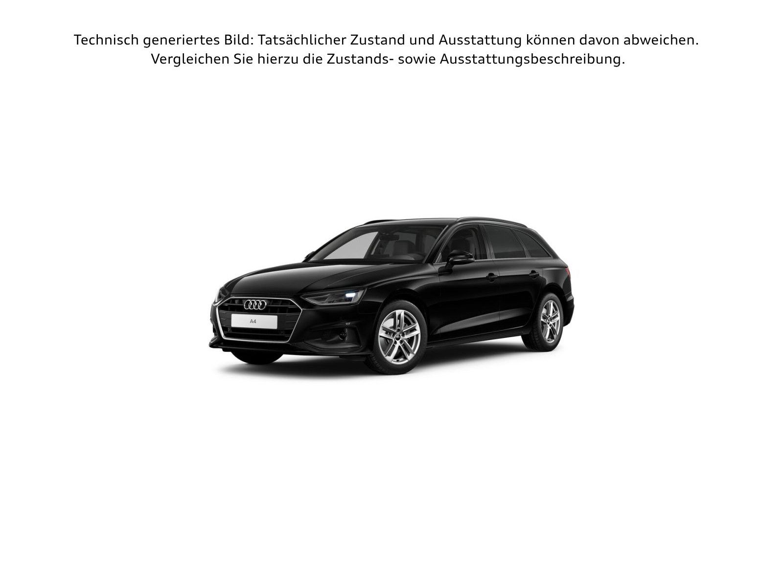Audi A4 - Bild 3