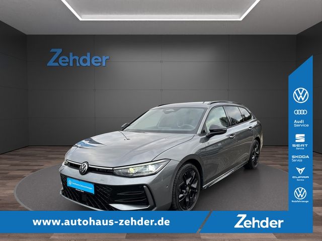 Volkswagen Passat R-Line 2,0 l TDI SCR 110 kW AHK+ACC+Black