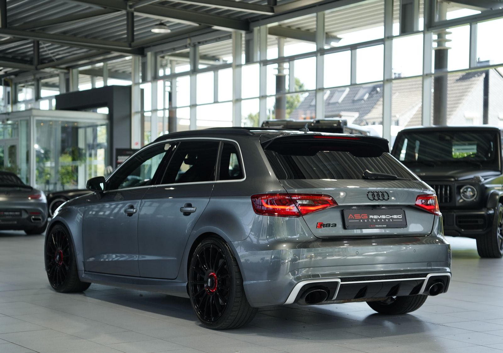 Audi Rs3