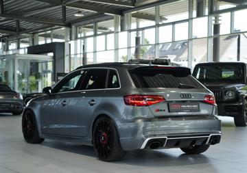 2015 AUDI RS3 照片 10