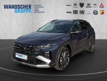 Hyundai TUCSON 1.6 T-GDI 160 hp 48V 2WD