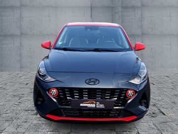 Hyundai i10 1.0 Edition 30 (67 PS) N-DesignDach foliert