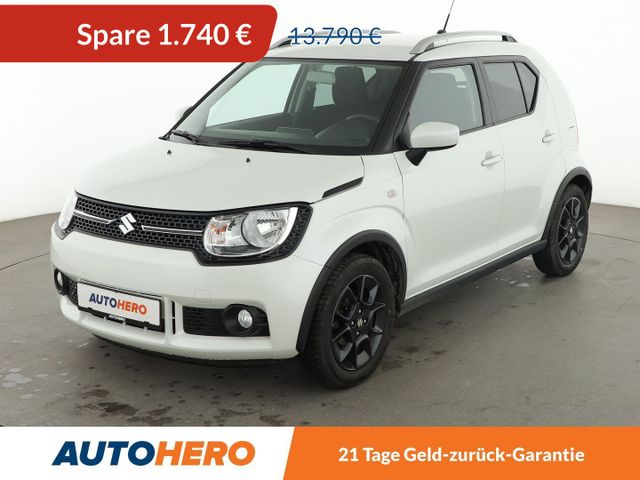 Suzuki Ignis 1.2 DualJet Comfort 4x4  *ALU*NAVI*