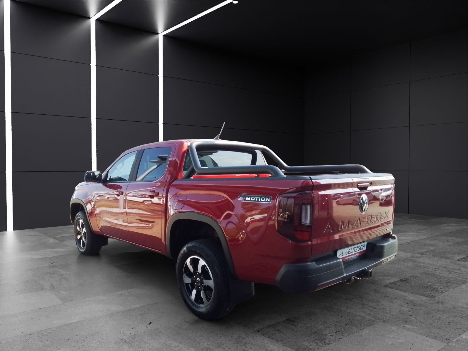Fahrzeugabbildung Volkswagen Amarok TDI Life  4M NAVI LED AHK SITZH.