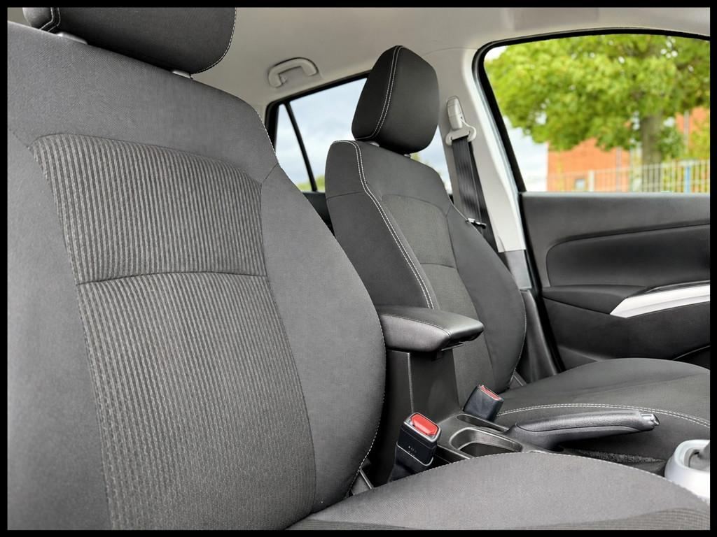 Suzuki S-CROSS 1.4 HYBRID COMFORT | LED | ALU