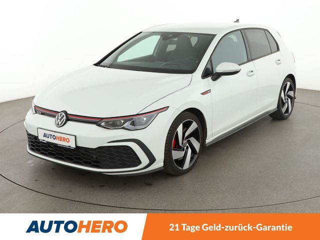 Volkswagen Golf VIII 2.0 TSI GTI Aut.*NAVI*LED*ACC*LANE*CAM