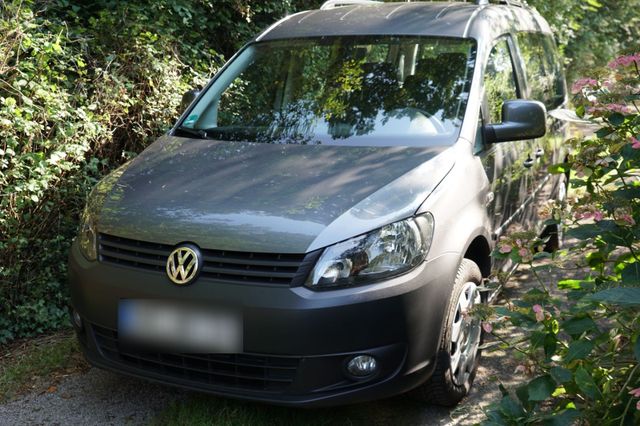 Volkswagen Caddy 1.6 TDI Kombi Maxi Soccer...