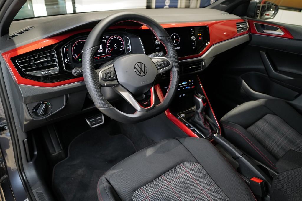 Volkswagen Polo VI 2.0TSI DSG GTI Totwinkel Rkam ACC Keyles