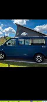 Volkswagen VW Bus T5 Caravelle mit Aufstelldach - gebrauchte VW T5 Caravelle aus dem Jahr 2007