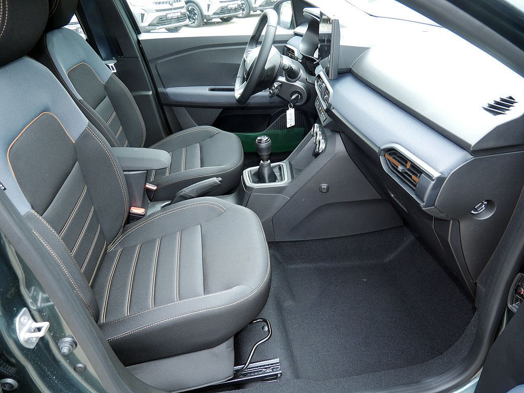 Fahrzeugabbildung Dacia Sandero Stepway Expression TCe 110 FACELIFT 2026