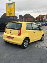 Skoda Citigo Active 1.0 MPI 44 KW - gebrauchte Skoda Citigo aus dem Jahr 2014