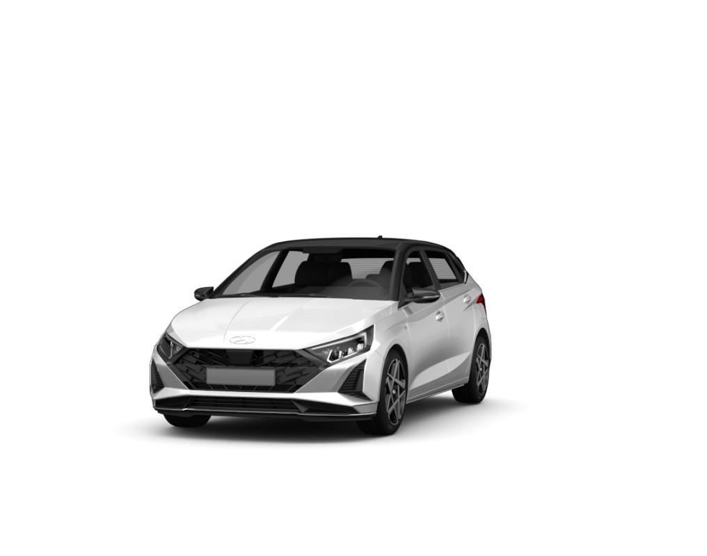 Hyundai i20 1.2i 58kW NLINE MAN5