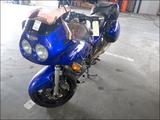 Triumph SPRINT 900 - TRIUMPH SPRINT 900