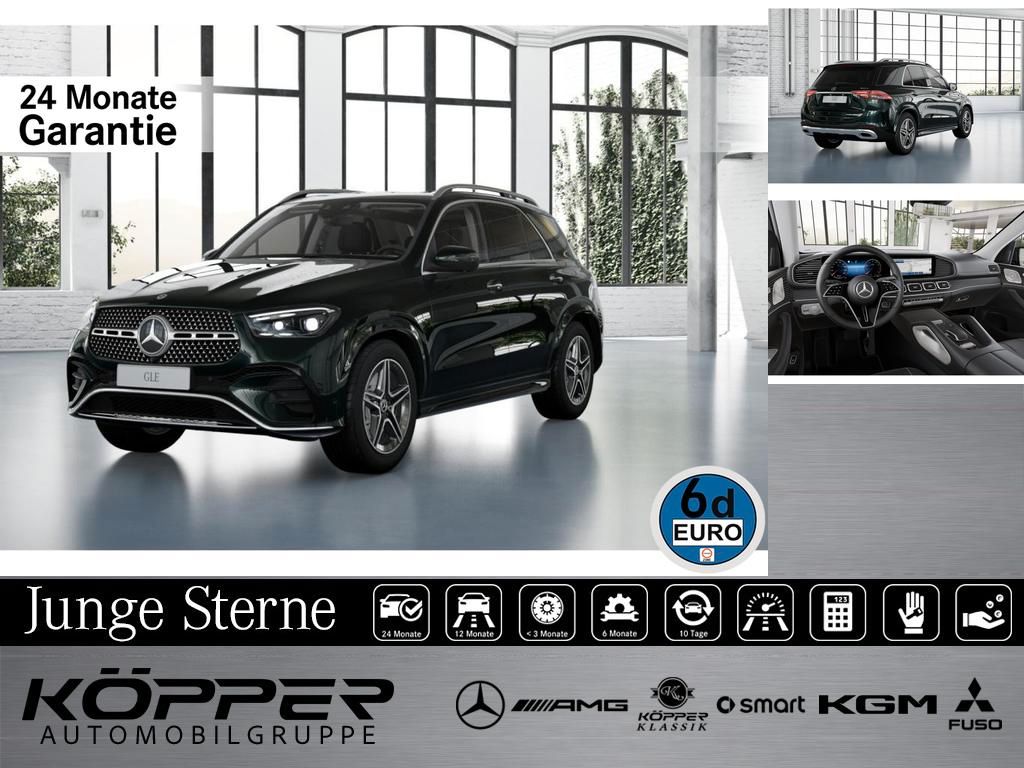 Mercedes-Benz GLE 580