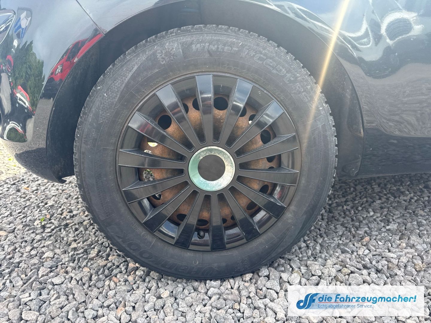 Fahrzeugabbildung Opel Corsa D Sport 1.2 Klimaautom Temp Regensensor *E