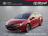 Toyota Corolla Touring Sports Hybrid Team D LED ACC Meh - gebrauchte Toyota Corolla aus dem Jahr 2021