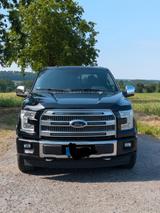 Ford F 150 - Ford F 150 mit Benzin-Antrieb