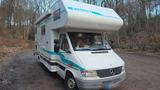 Concorde 650 ST mit Mercedes Sprinter Chassie - Concorde Wohnwagen & Wohnmobile