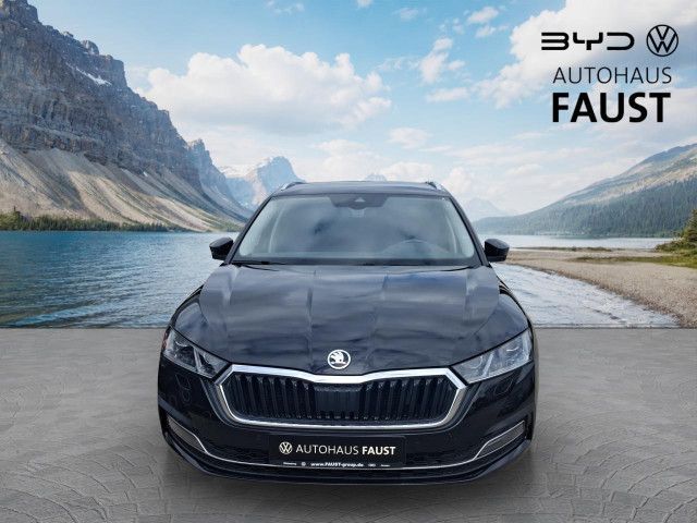 Skoda Octavia Combi Style DSG Navi LED Matrix AHK ACC imagem 3