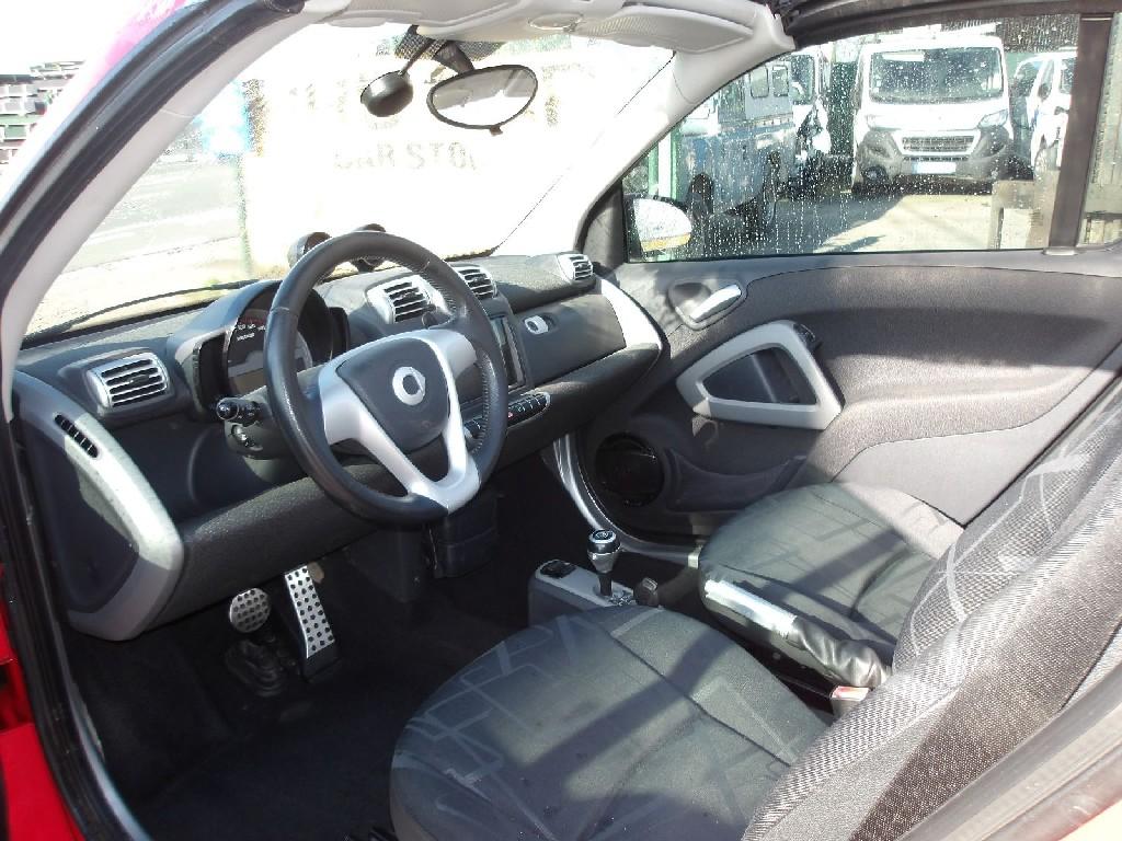 Smart ForTwo BRABUS