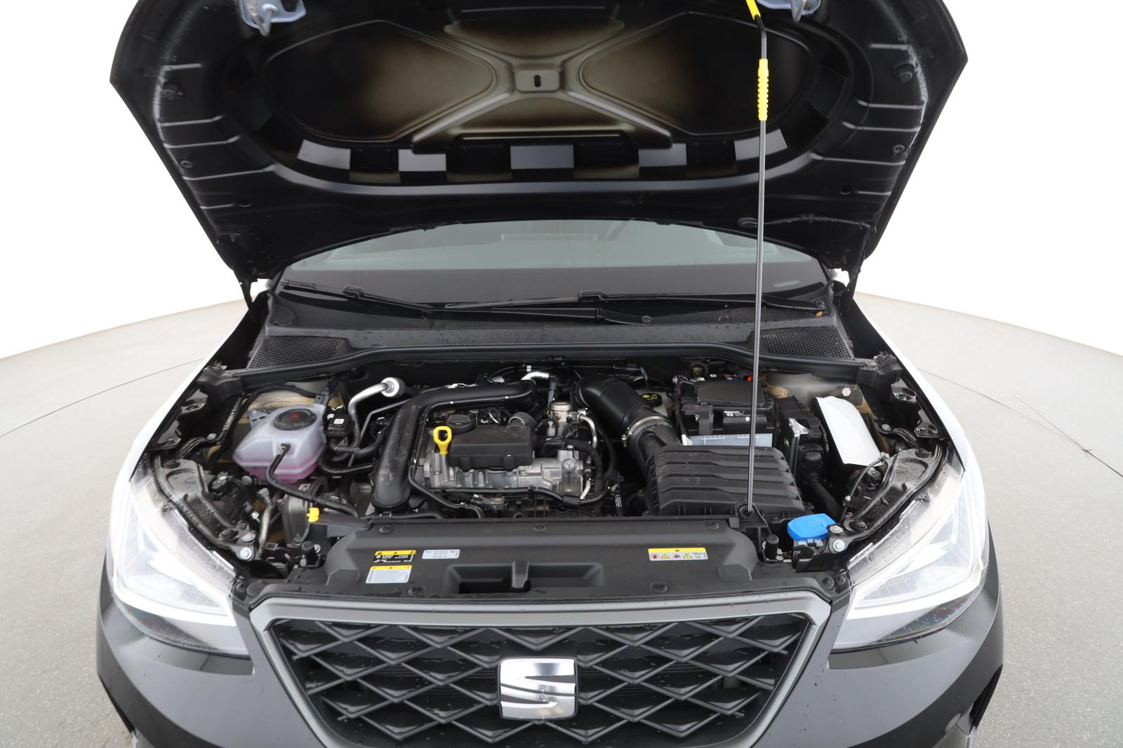 SEAT Arona 1.0 TSI DSG FR NAVI LED ACC, миниатюра 9