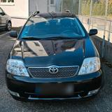 Toyota Corolla E12  1.6 VVT-i   TÜV NEU - Toyota Corolla aus 2002: 1.6