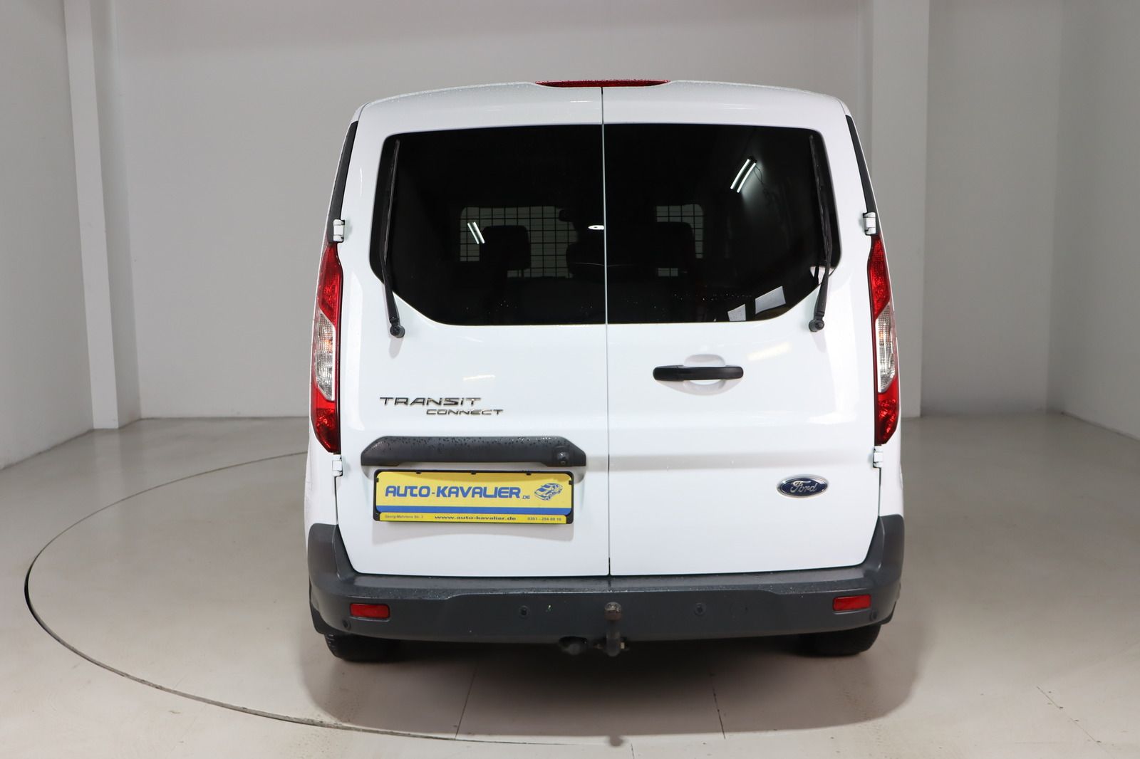Fahrzeugabbildung Ford Transit Connect * Klima * Navi * RFK * AHK