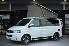 VW T5 California 2.0 BITDI Comfortline*Markise*AHK*