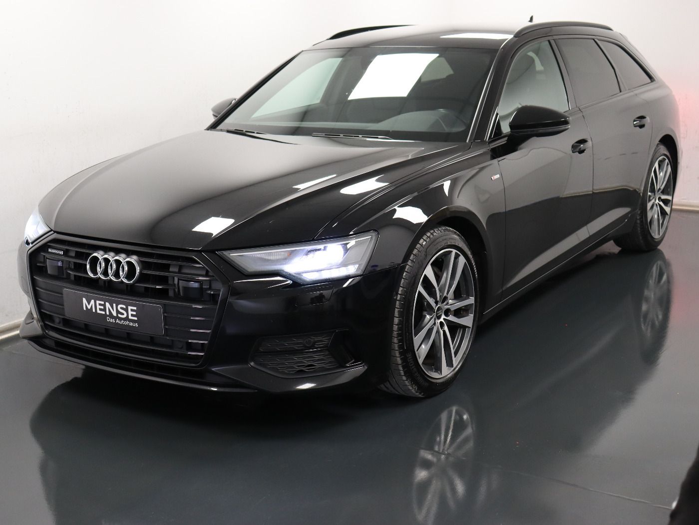 Audi A6 Avant 50 TDI quattro S tronic S line ACC|LED| imagem 2
