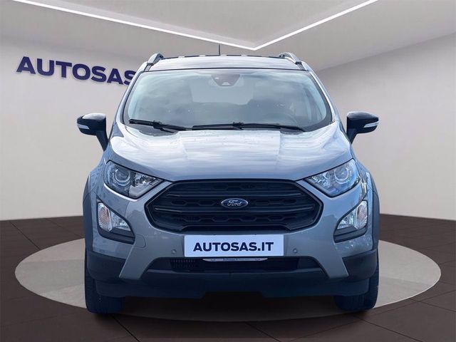 Ford FORD EcoSport 1.0 ecoboost Active s&s 125cv del 