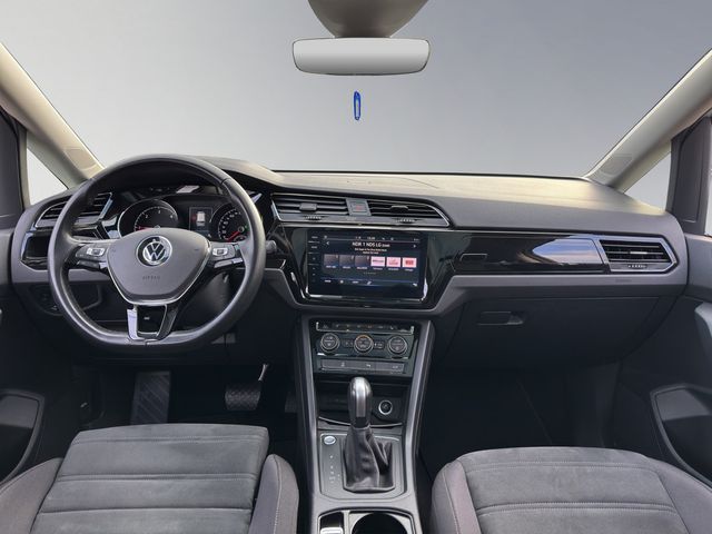 Touran 2.0 TDI Comfortline DSG