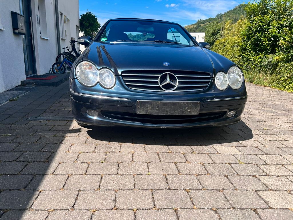 Mercedes-Benz CLK 200