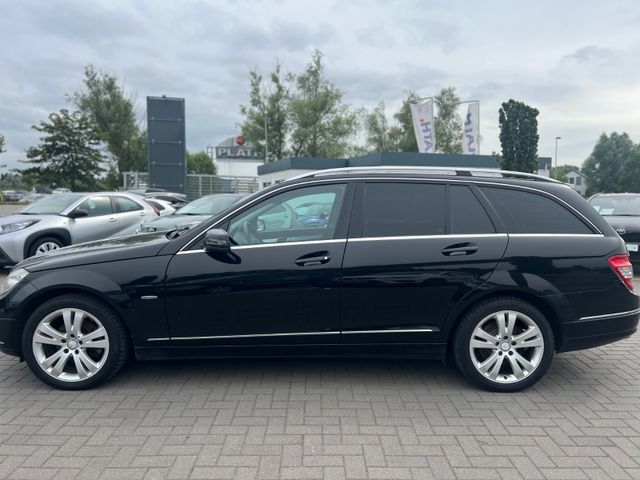 Mercedes-Benz C 220  T-Modell T DI Blueeffiieny