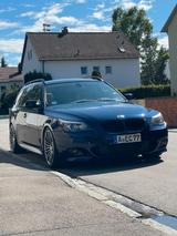 BMW 530d e61  ( Tausch gegen x5 e70 235 ps) - BMW 530 aus 2007: 530d