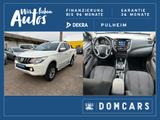 Mitsubishi L200 Plus Doppelkabine 4WD/NAVI/KLIMA/EURO 6/ - Mitsubishi L200 in Köln