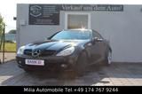 Mercedes-Benz SLK 280 Roadster 7G Tronic - schwarze Mercedes-Benz SLK 280