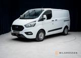 Ford Transit Custom 300 2.0 TDCI AUX TowBar Sync3 - Ford Koffer Transit