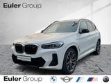 BMW X3 M40 d Sportpaket HUD AD AHK-klappbar AHK El.  - BMW X3 M40 mit Diesel-Antrieb: Sportpaket