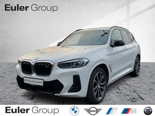 BMW X3 M40 d HUD AHK Panodach Navi Leder Digitales C