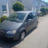 Fiat Idea 2007 - Fiat Idea Gebrauchtwagen